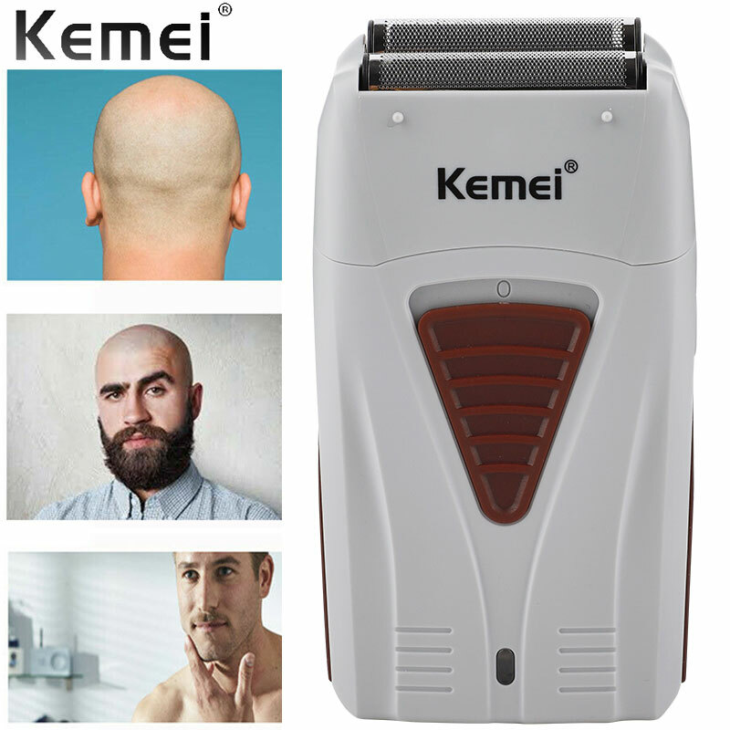 bald trimmer head